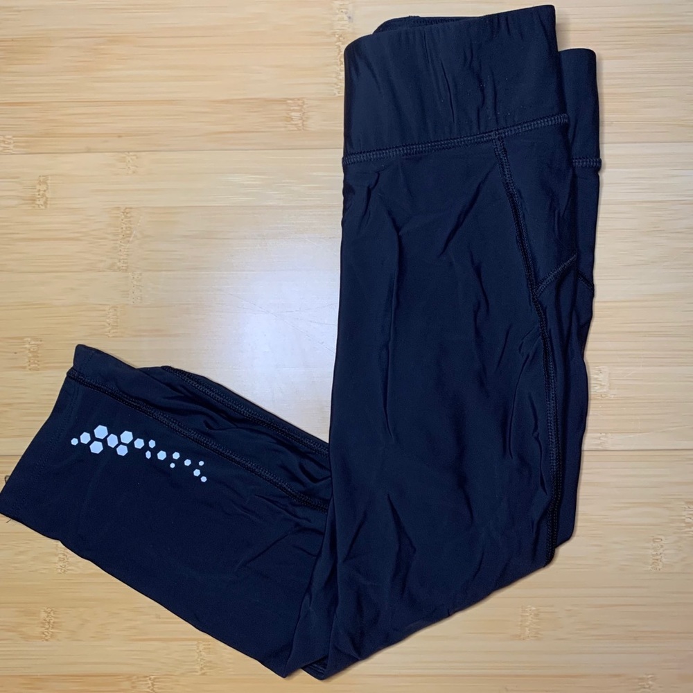 Under Armour Compression Heat Gear Ankle Leggings